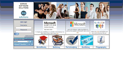 Desktop Screenshot of essolutions.eu